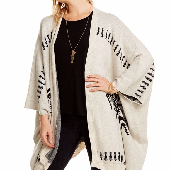 blanket sweater cardigan